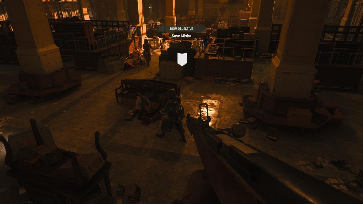 Call of Duty: Vanguard screenshot 3 for Xbox Series X
